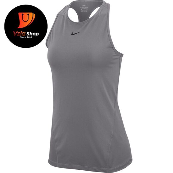 Nike Pro Tank All Over Mesh - Picture 3 of 5